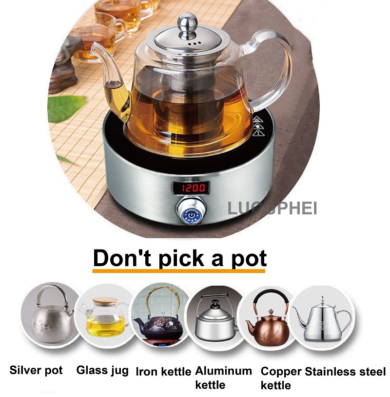 Elektryczna kuchenka ceramiczn – Coffee Tea Water Heater recenzja i cena