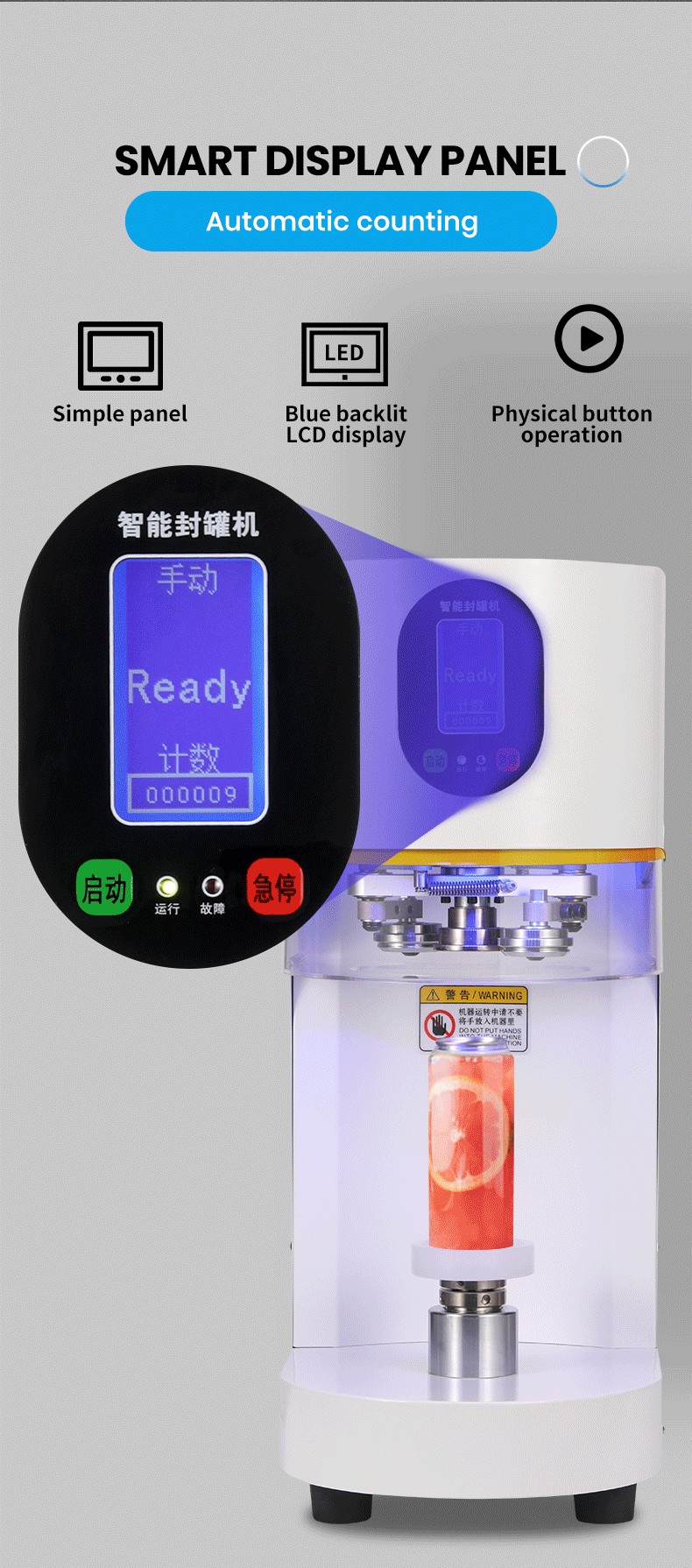 Producent Dostarcza Wysokiej J – Juice Tea Coffee recenzja i cena