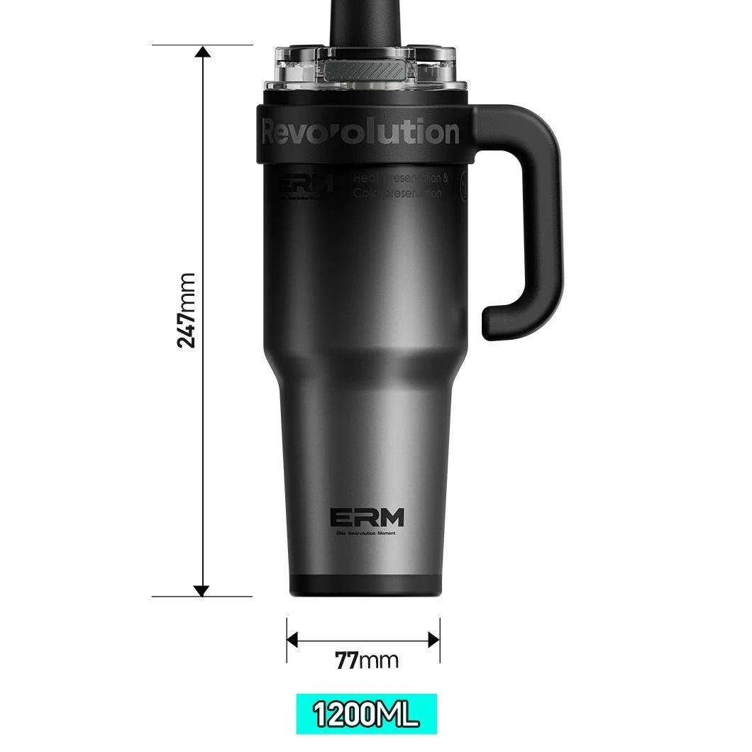 1200ML Bardzo Duży Ceramiczny  – French Press Glass recenzja i cena