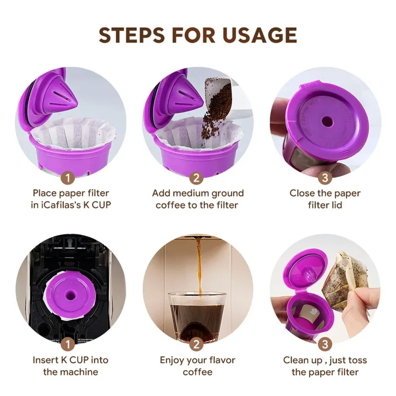 Jednorazowe papierowe filtry d – Coffee Tea Paper Cups recenzja i cena