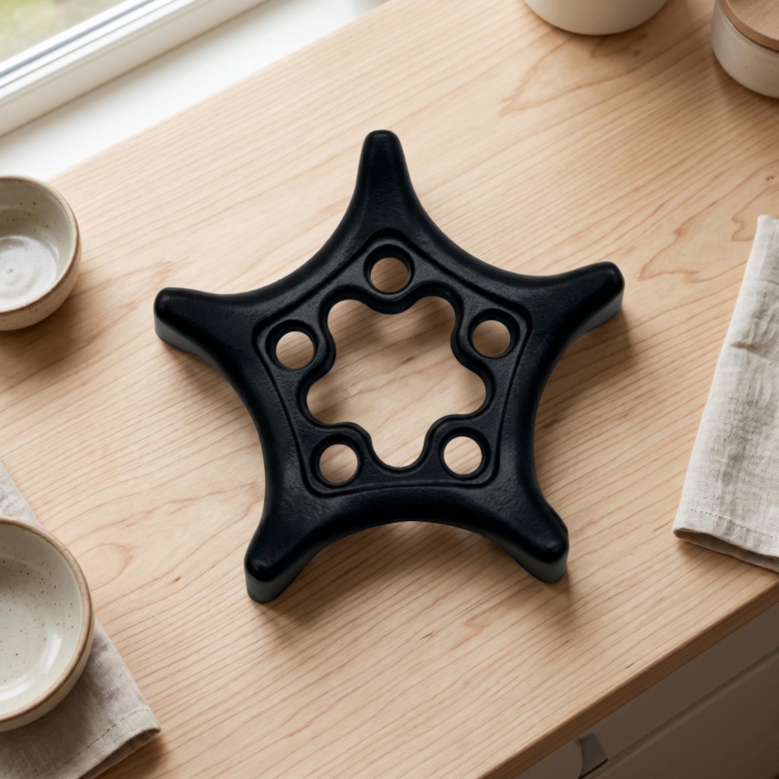 Żeliwny stojak na czajnik odpo – Cast Iron Teapot recenzja i cena