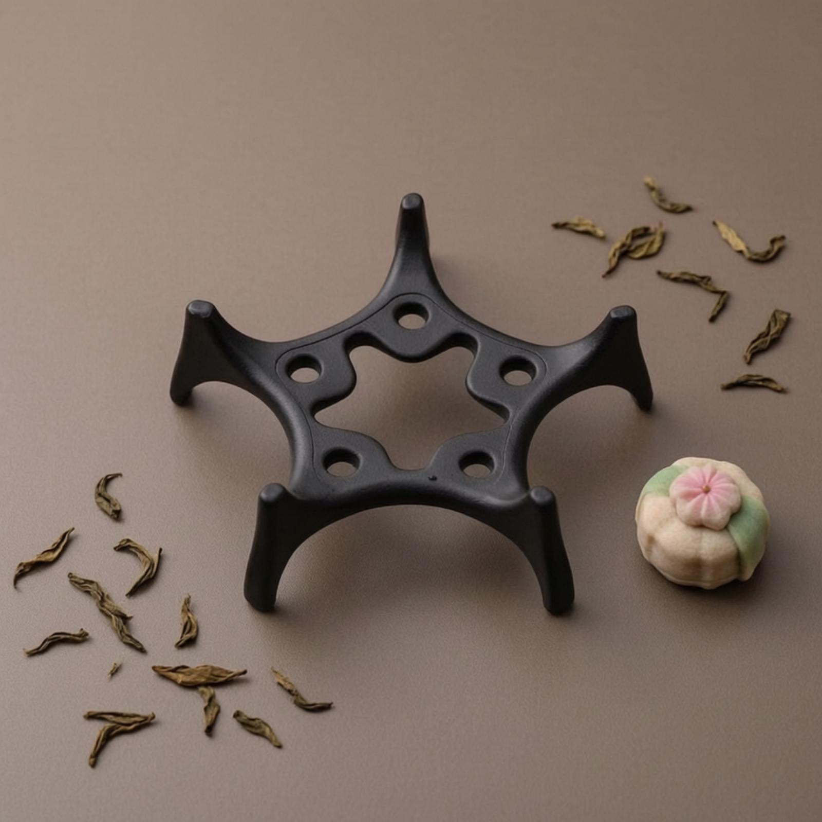 Żeliwny stojak na czajnik odpo – Cast Iron Teapot recenzja i cena