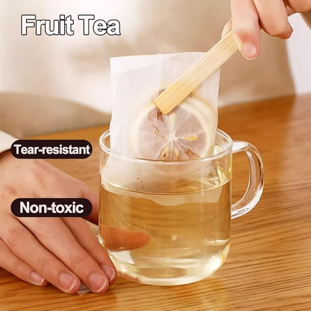 100-3000 szt. Jednorazowe tore – Coffee Leaves Tea recenzja i cena