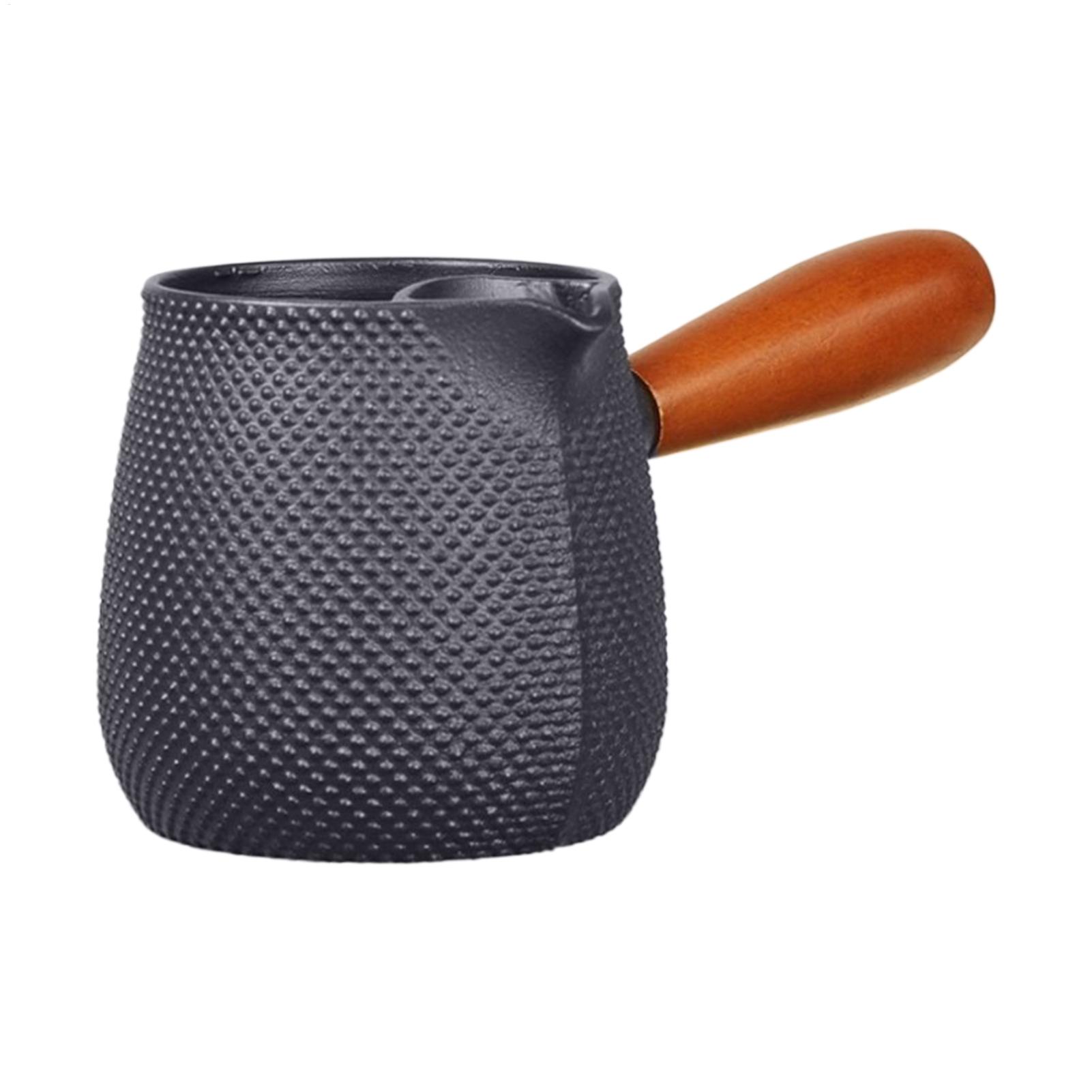Czajnik żeliwny 600ml Podgrzew – Cast Iron Teapot recenzja i cena