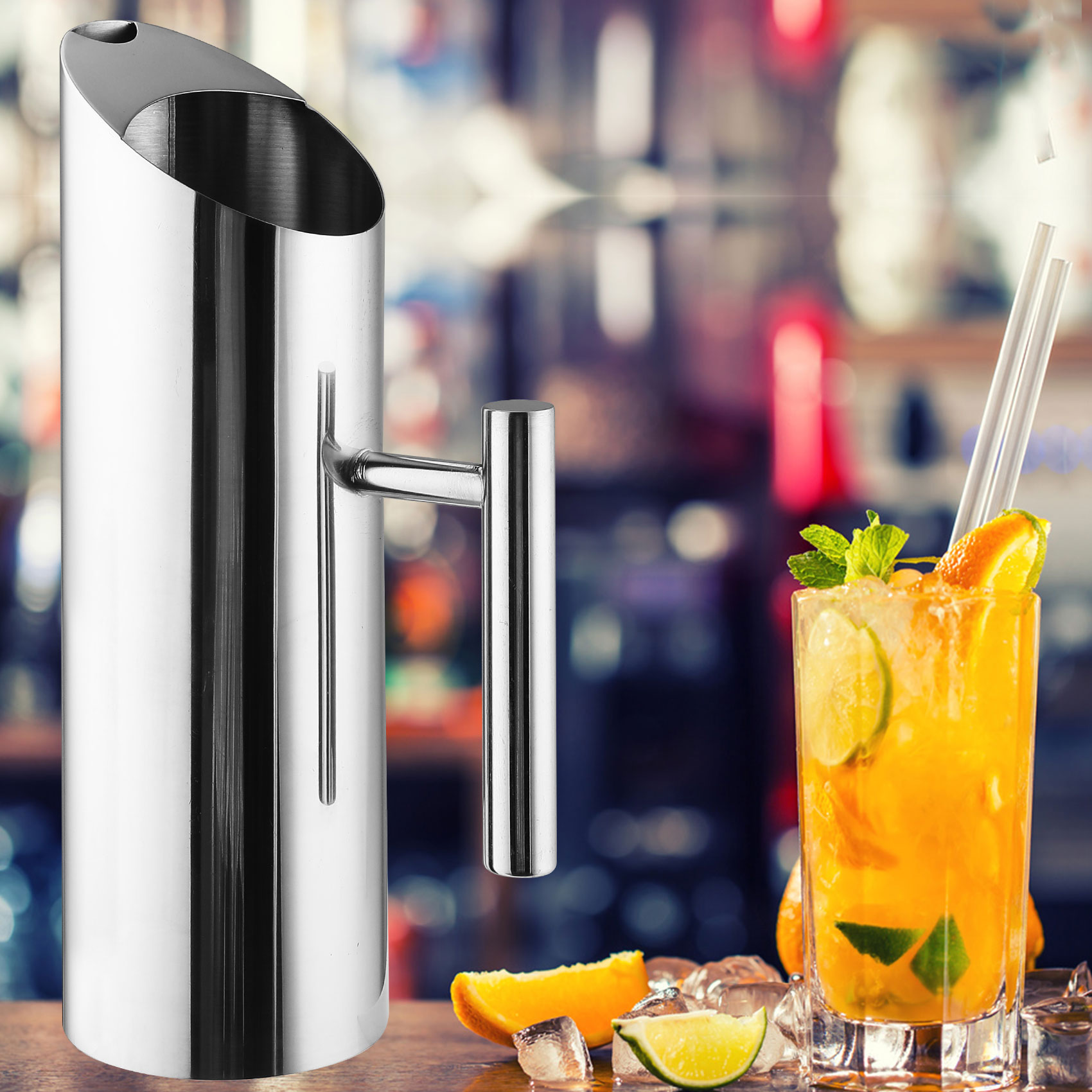 Dzbanek ze stali nierdzewnej z – Cold Brew Jar recenzja i cena