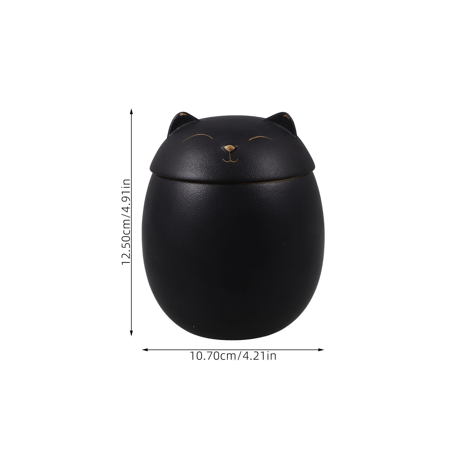 Ceramiczny, szczelny słoik do  – Coffee Tea Bean Leaf recenzja i cena