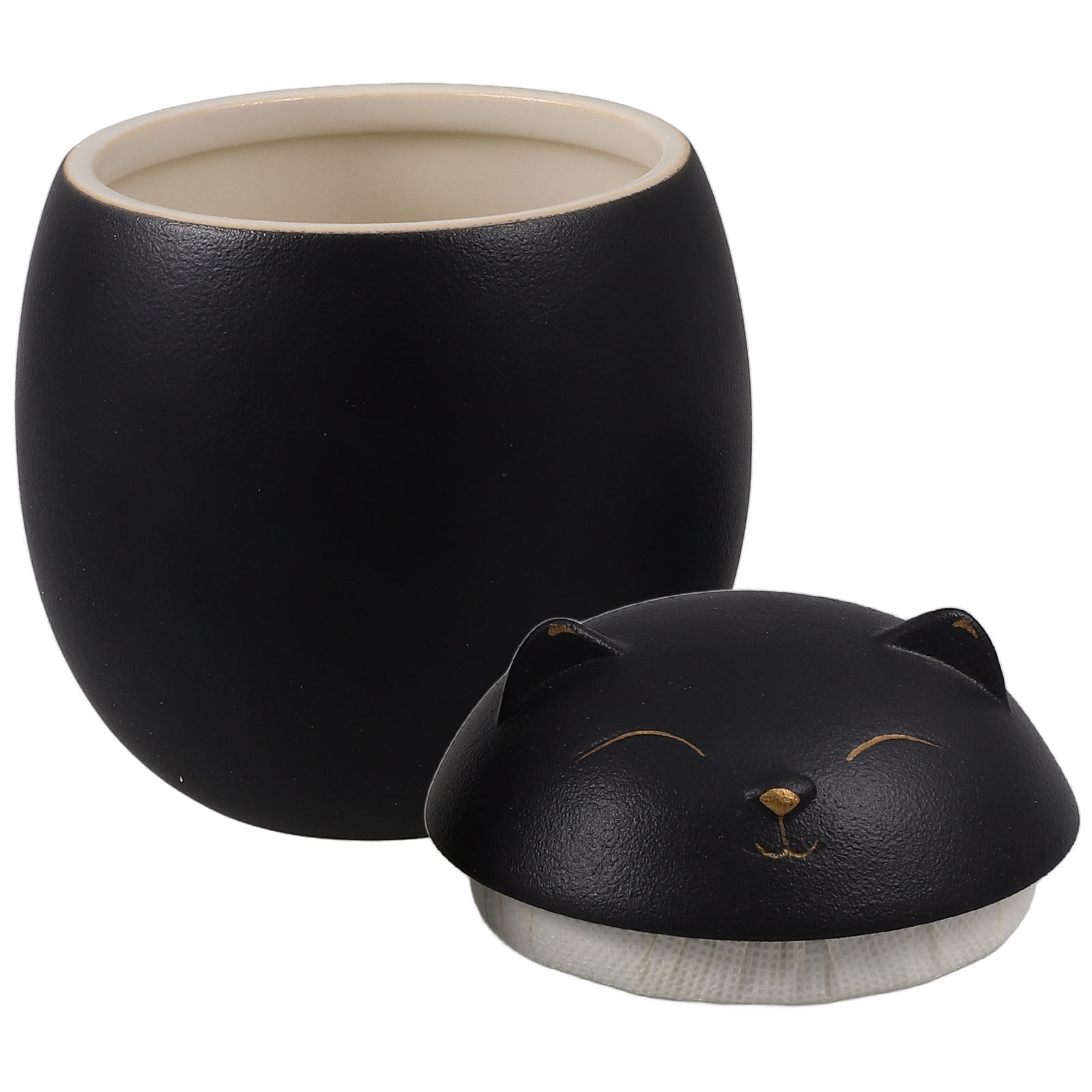 Ceramiczny, szczelny słoik do  – Coffee Tea Bean Leaf recenzja i cena