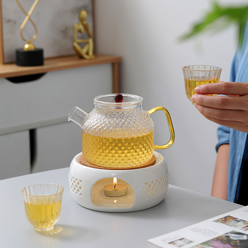 Ceramiczne podgrzewacze do cza – Coffee Tea Water Heater recenzja i cena