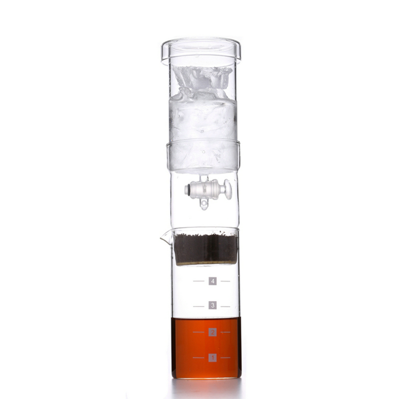 400ml dwuwarstwowa kawa na zim – French Press Glass recenzja i cena