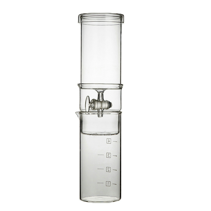 400ml dwuwarstwowa kawa na zim – French Press Glass recenzja i cena