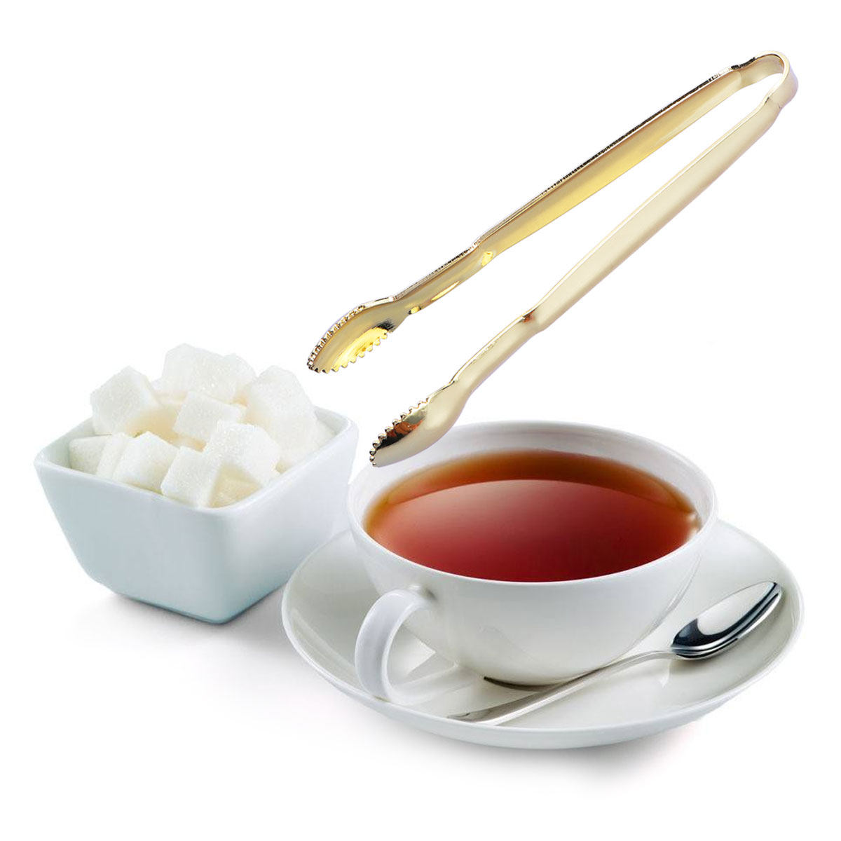 2 sztuki szczypiec do kostek c – Coffee Tea Uses recenzja i cena
