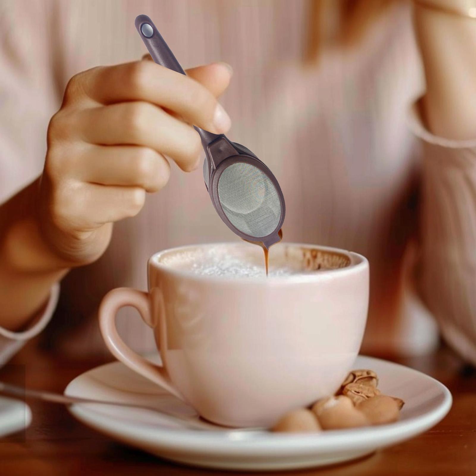 Sitko do kawy, sitko do herbat – Coffee Leaves Tea recenzja i cena