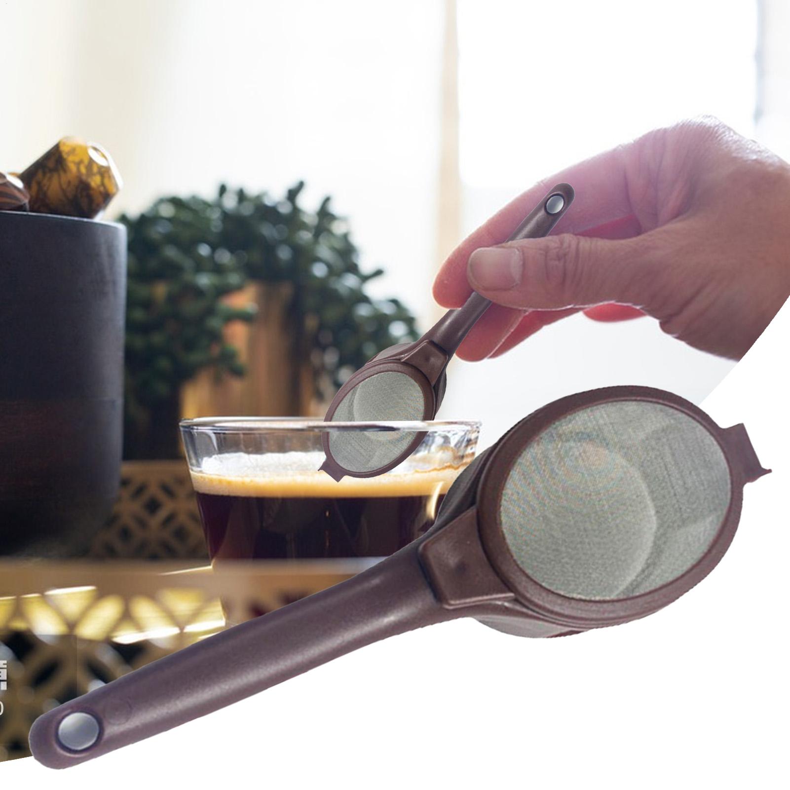 Sitko do kawy, sitko do herbat – Coffee Leaves Tea recenzja i cena