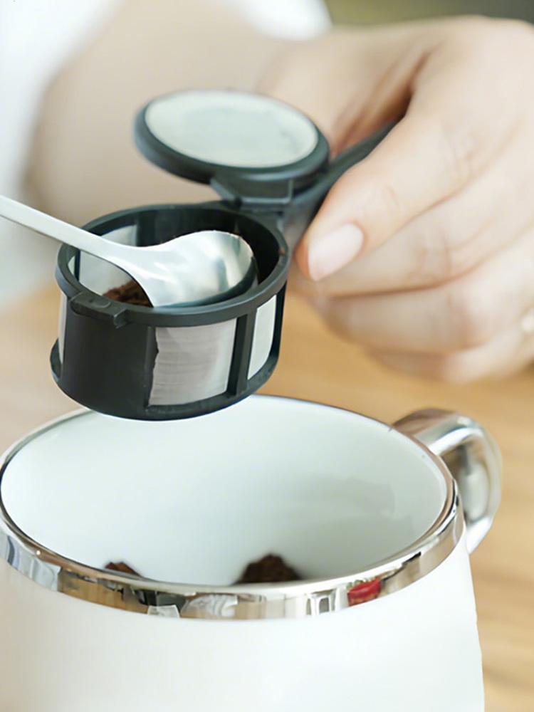Sitko do kawy, sitko do herbat – Coffee Leaves Tea recenzja i cena