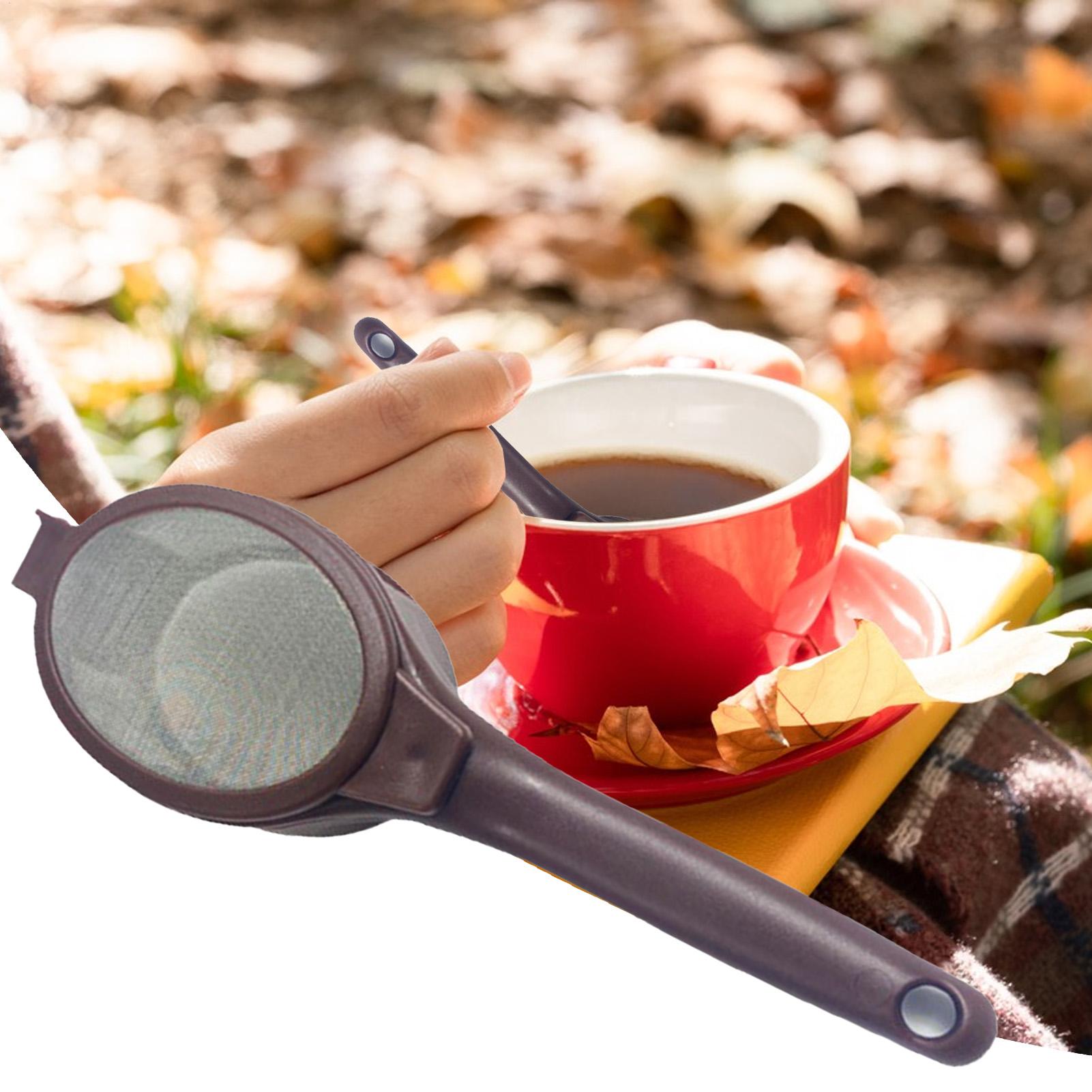 Sitko do kawy, sitko do herbat – Coffee Leaves Tea recenzja i cena