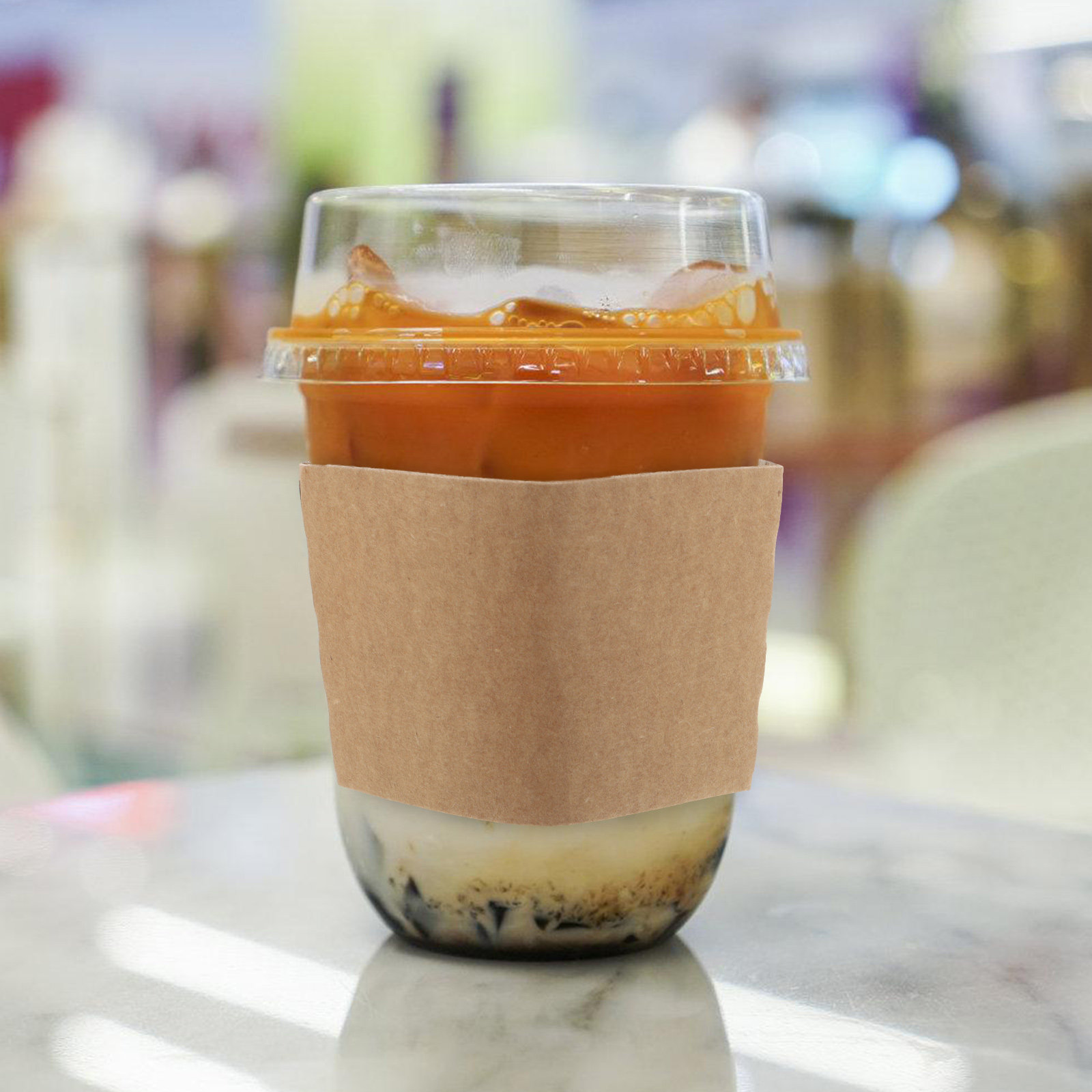 100 sztuk białych osłonek na k – Coffee Tea Uses recenzja i cena