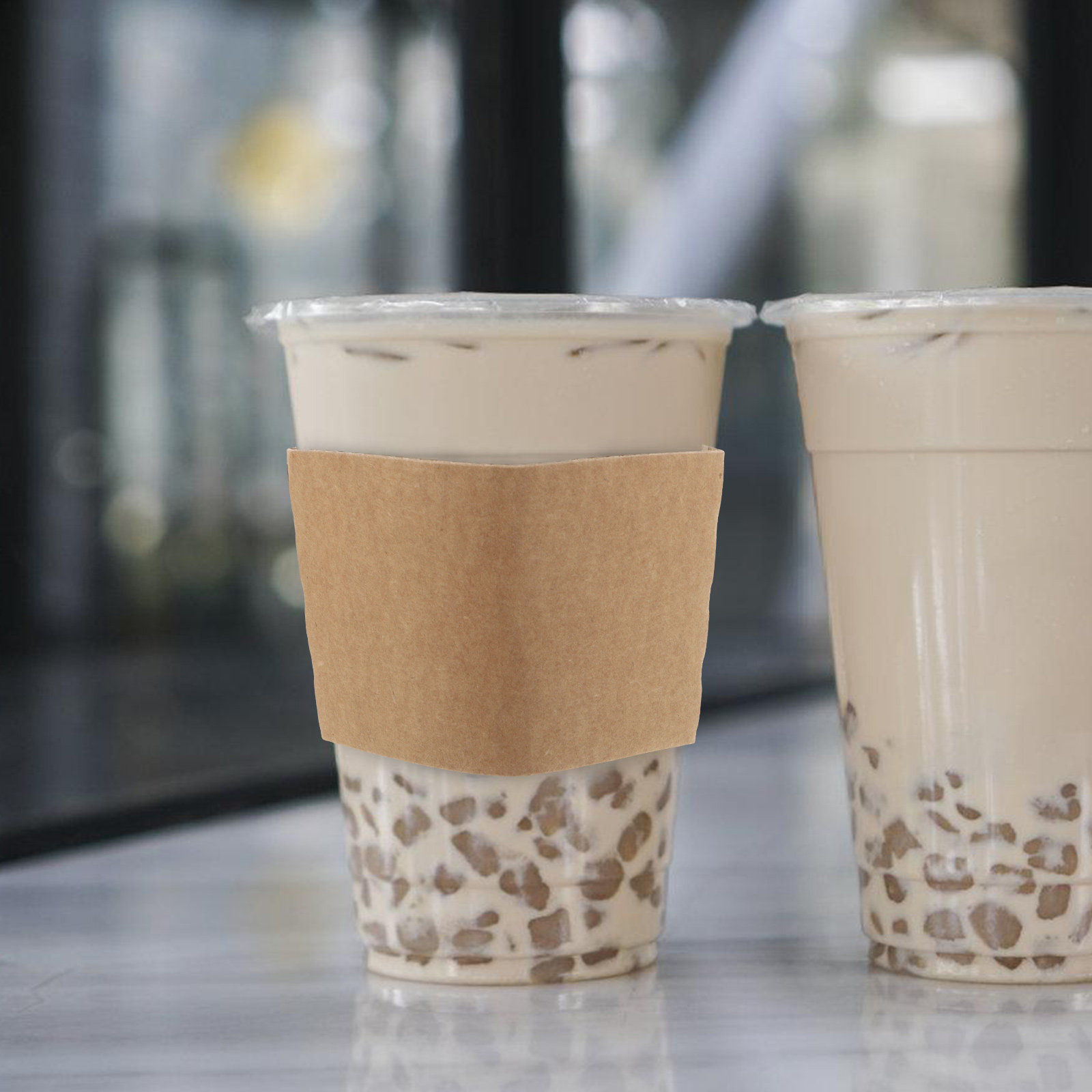 100 sztuk białych osłonek na k – Coffee Tea Uses recenzja i cena