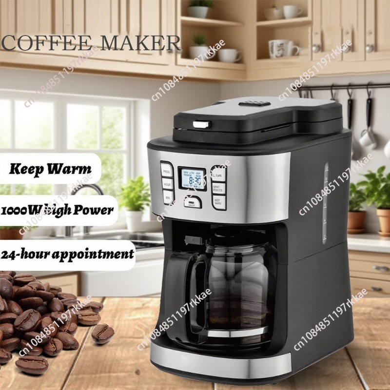 Automatyczny ekspres do kawy p – Coffee Tea Maker Combo recenzja i cena
