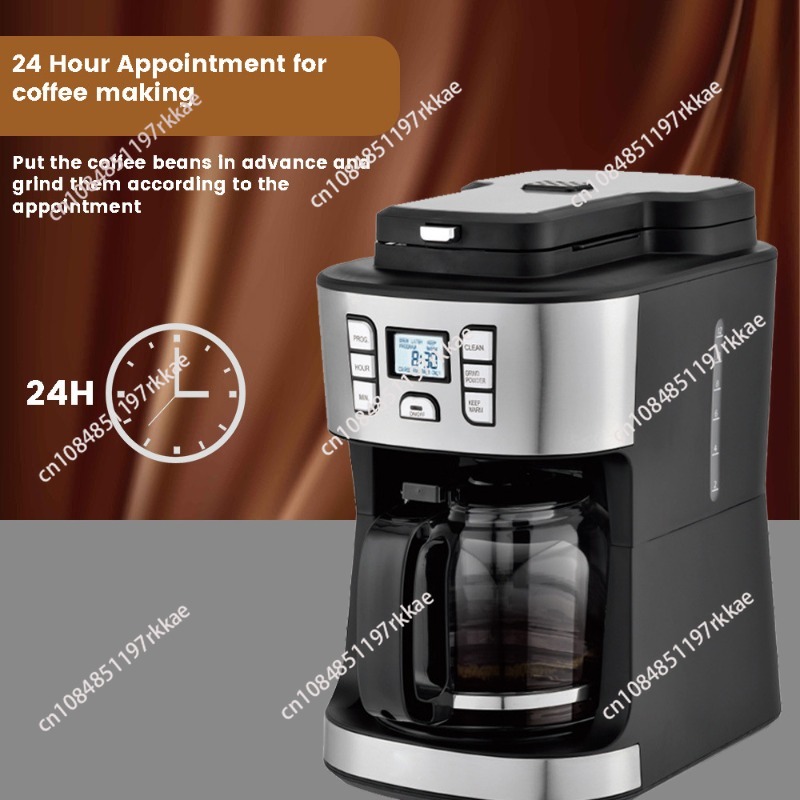 Automatyczny ekspres do kawy p – Coffee Tea Maker Combo recenzja i cena