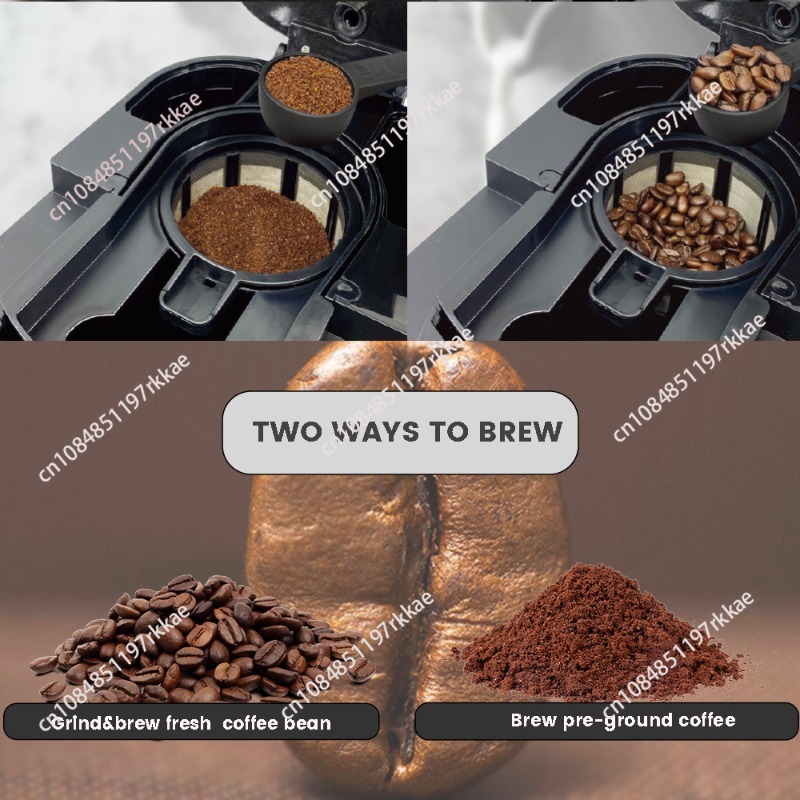 Automatyczny ekspres do kawy p – Coffee Tea Maker Combo recenzja i cena
