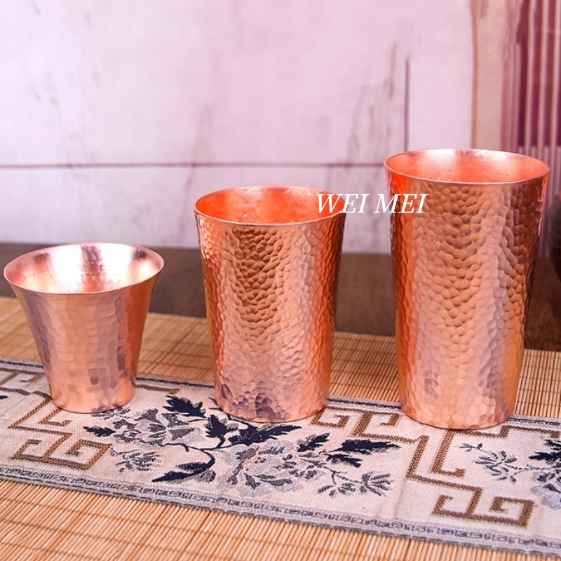 Miedziany kubek do kawy w styl – Coffee Tea Uses recenzja i cena