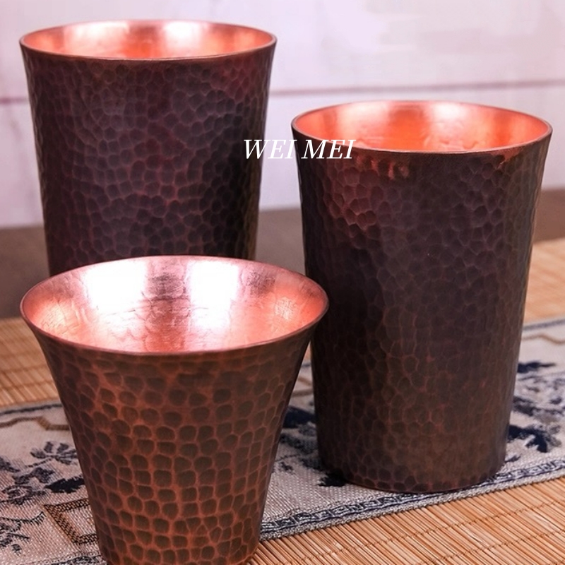 Miedziany kubek do kawy w styl – Coffee Tea Uses recenzja i cena
