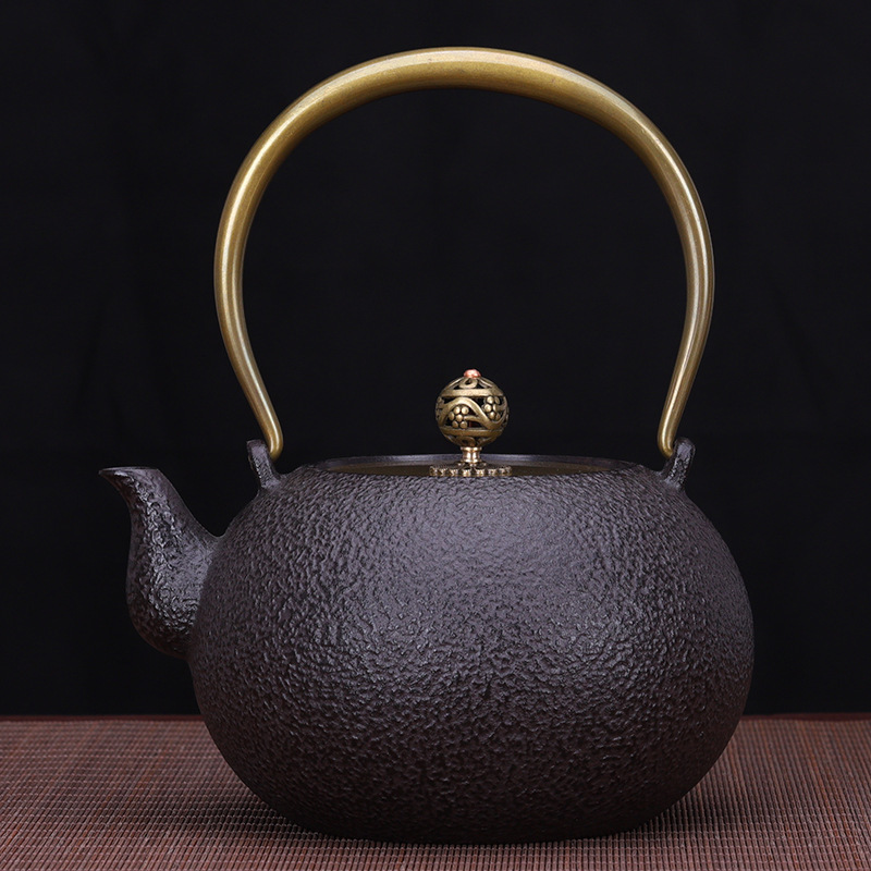 1.4 Japoński dzbanek do herbat – Cast Iron Teapot recenzja i cena