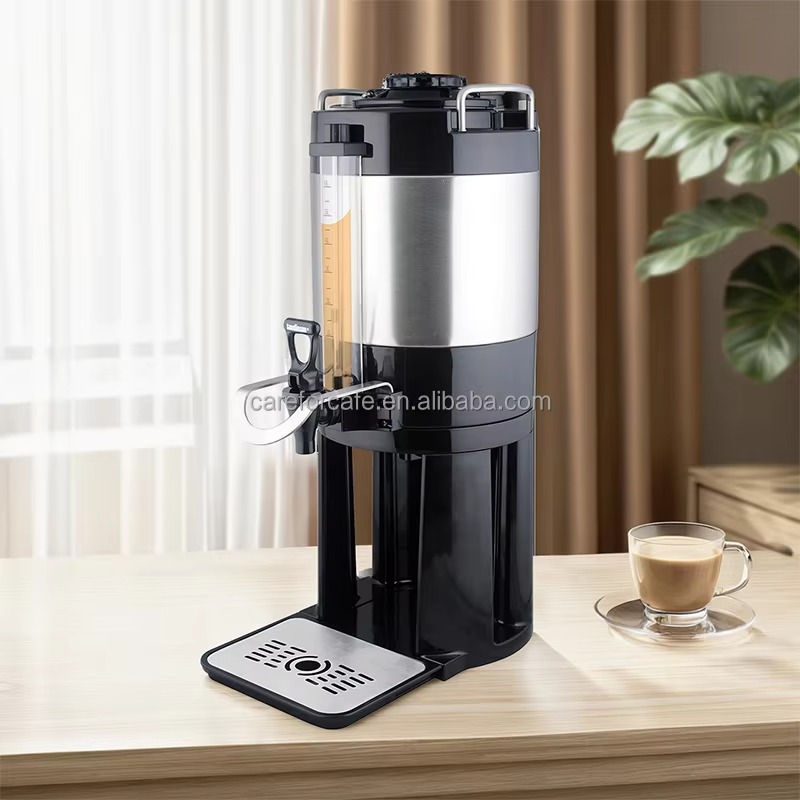 Serwer do kawy ze stali nierdz – Juice Tea Coffee recenzja i cena