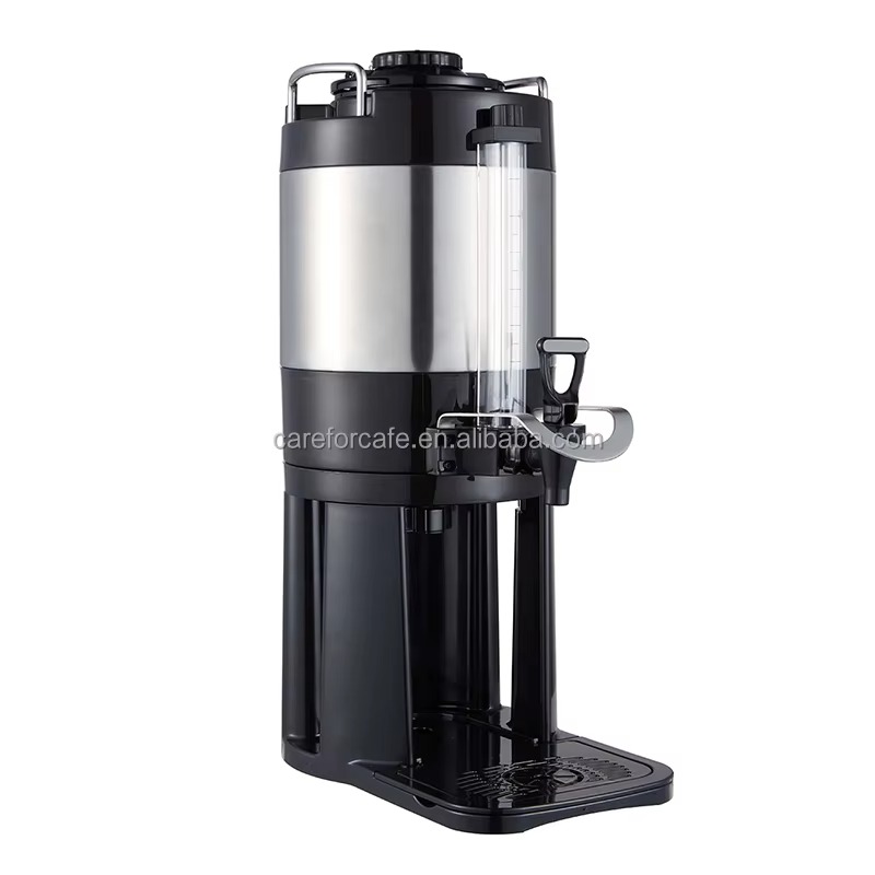 Serwer do kawy ze stali nierdz – Juice Tea Coffee recenzja i cena