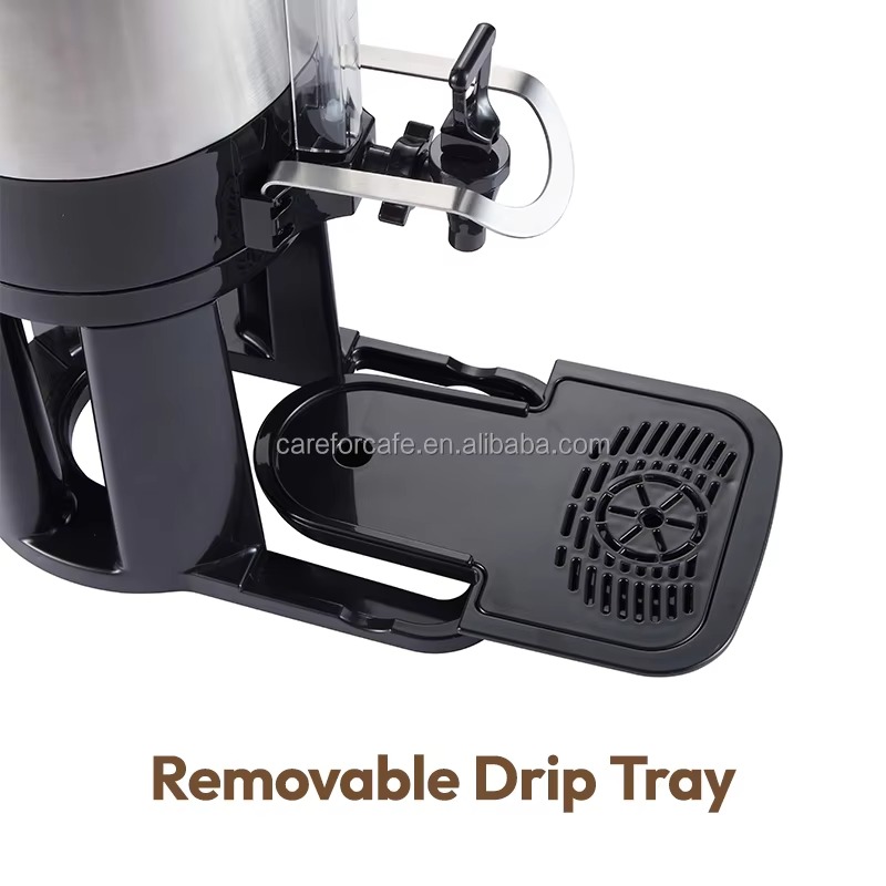 Serwer do kawy ze stali nierdz – Juice Tea Coffee recenzja i cena