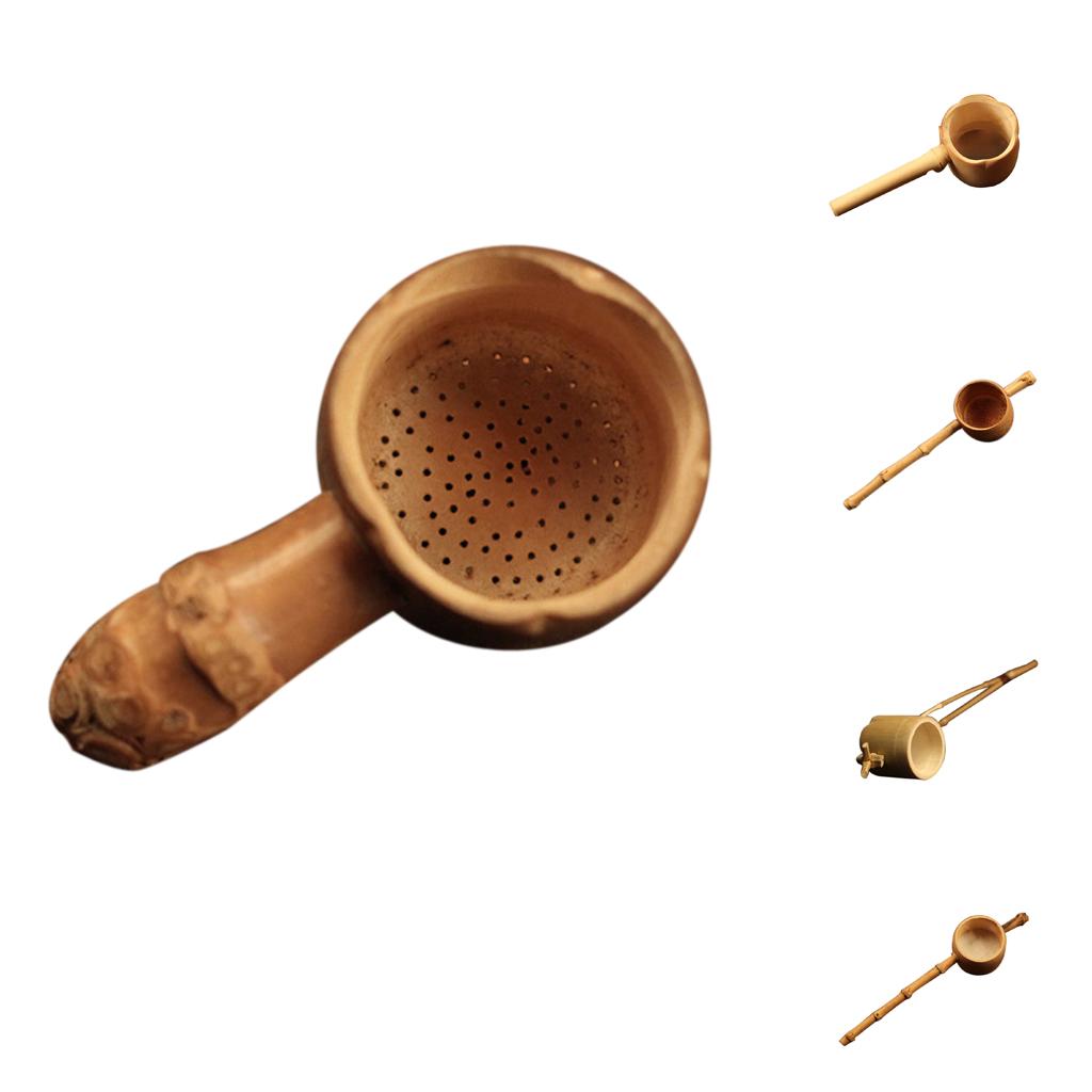 Trwały bambusowy filtr do herb – Coffee Or Tea Please recenzja i cena