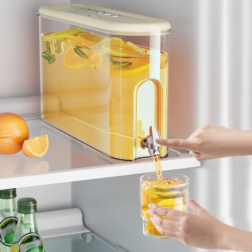4L Szczelny dzbanek na zimną w – Cold Brew Jar recenzja i cena
