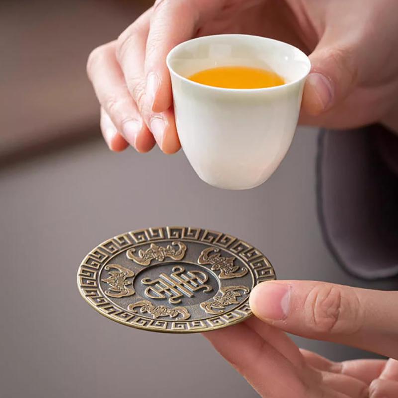 Podkładki ze stopu metali w st – Coffee Tea Uses recenzja i cena