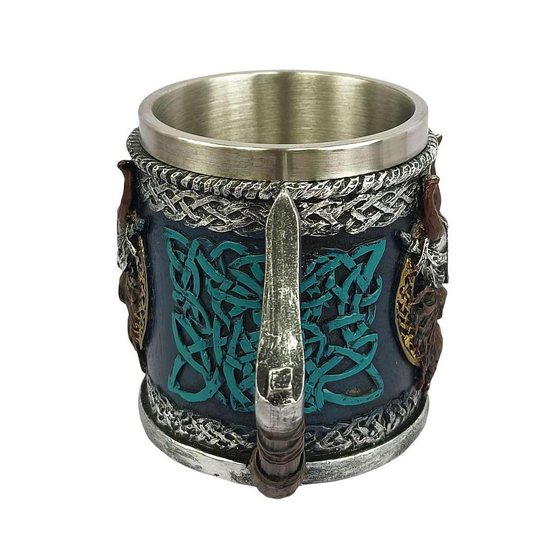 Viking Beer Glass Valhalla Res – Coffee Tea Tumbler recenzja i cena