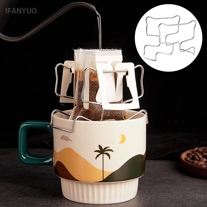 Wielorazowy uchwyt na woreczki – Coffee Tea Paper Cups recenzja i cena