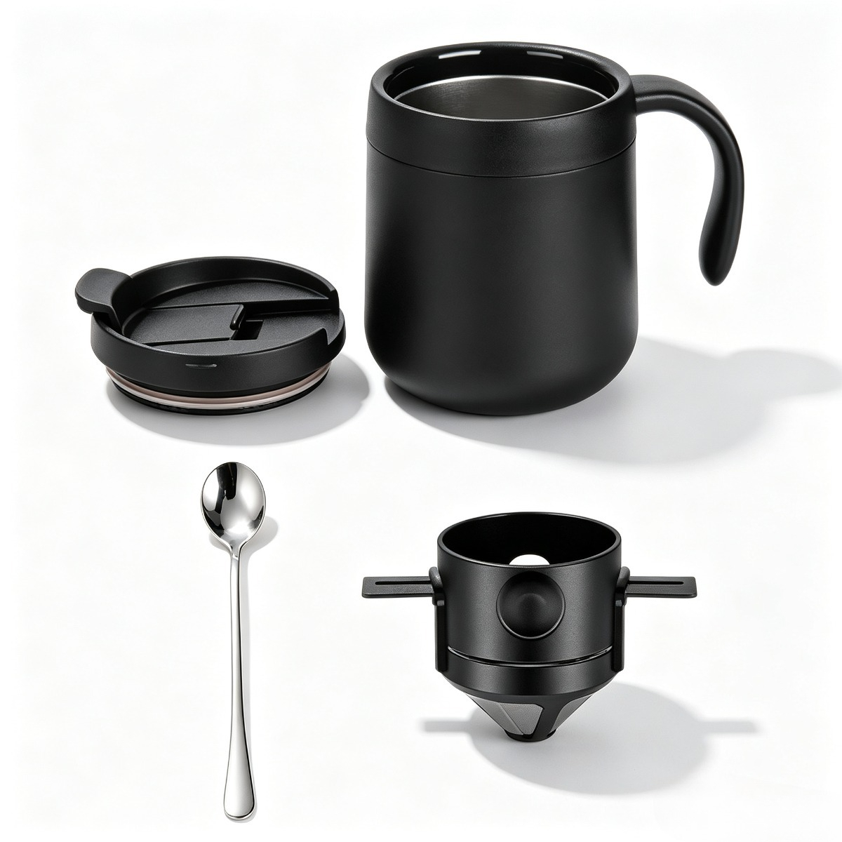 Kubek termiczny ze stali nierd – Coffee Tea Tumbler recenzja i cena