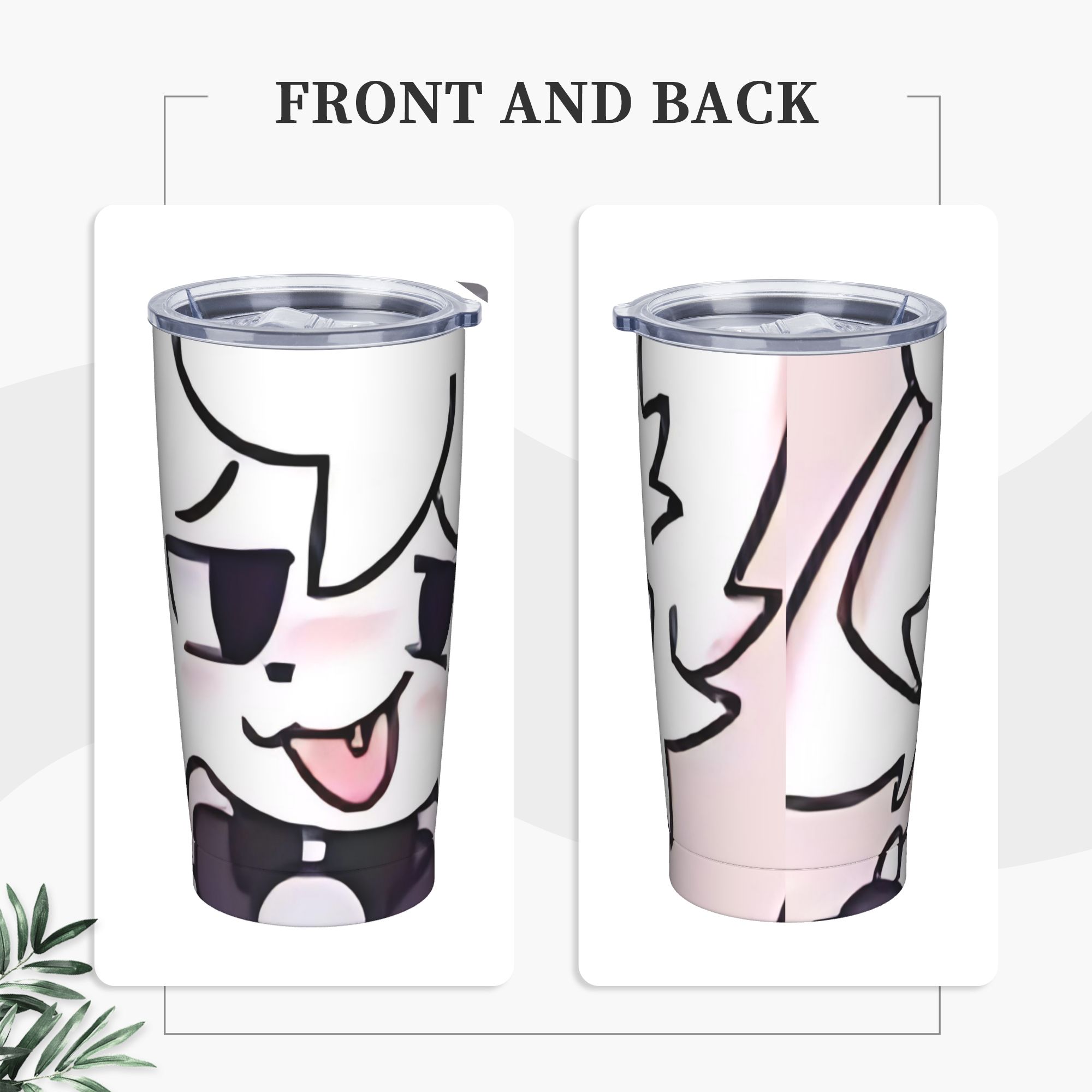Kubek termiczny Boykissers Sil – Coffee Tea Tumbler recenzja i cena