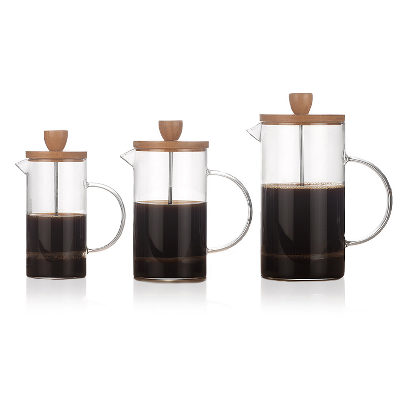 Wielofunkcyjny domowy ekspres  – French Press Glass recenzja i cena