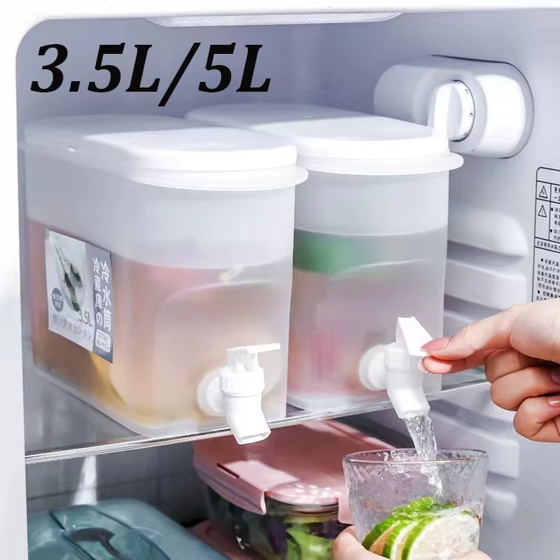 Dzbanek na zimną wodę o dużej  – Cold Brew Jar recenzja i cena