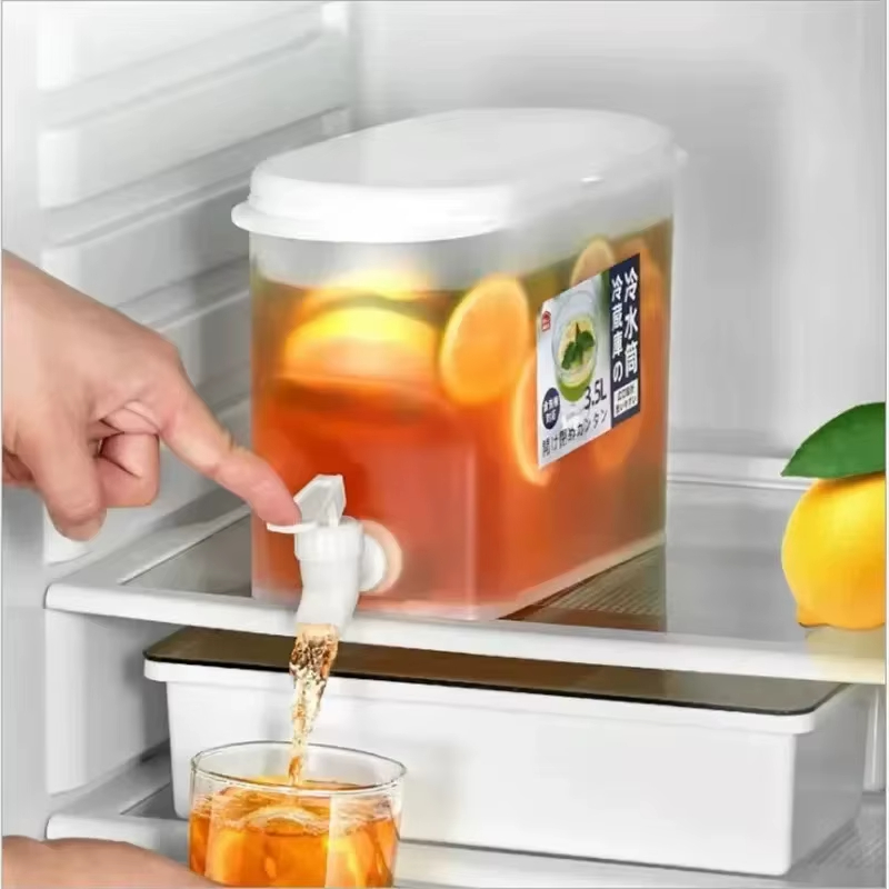 Dzbanek na zimną wodę o dużej  – Cold Brew Jar recenzja i cena