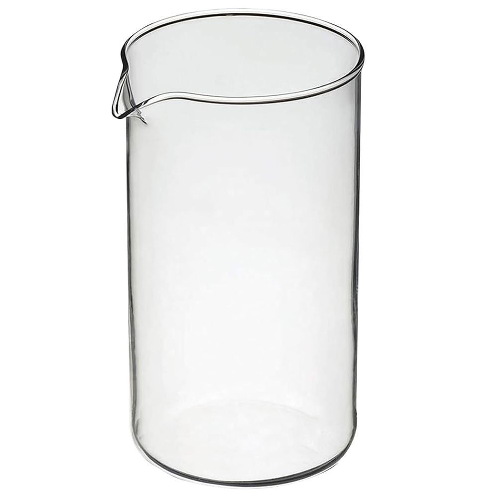 Uniwersalny zamiennik szklanki – French Press Glass recenzja i cena