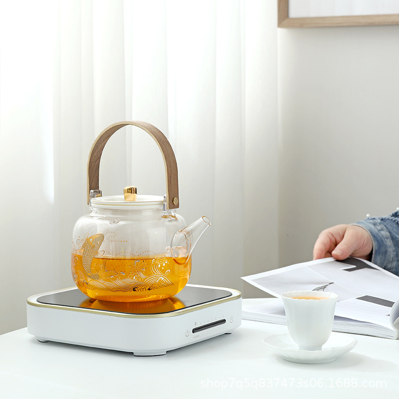 1000W domowa elektryczna kuche – Coffee Tea Water Heater recenzja i cena