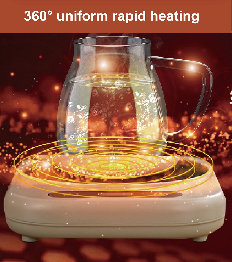 Elektryczny podgrzewacz do kaw – Coffee Tea Water Heater recenzja i cena