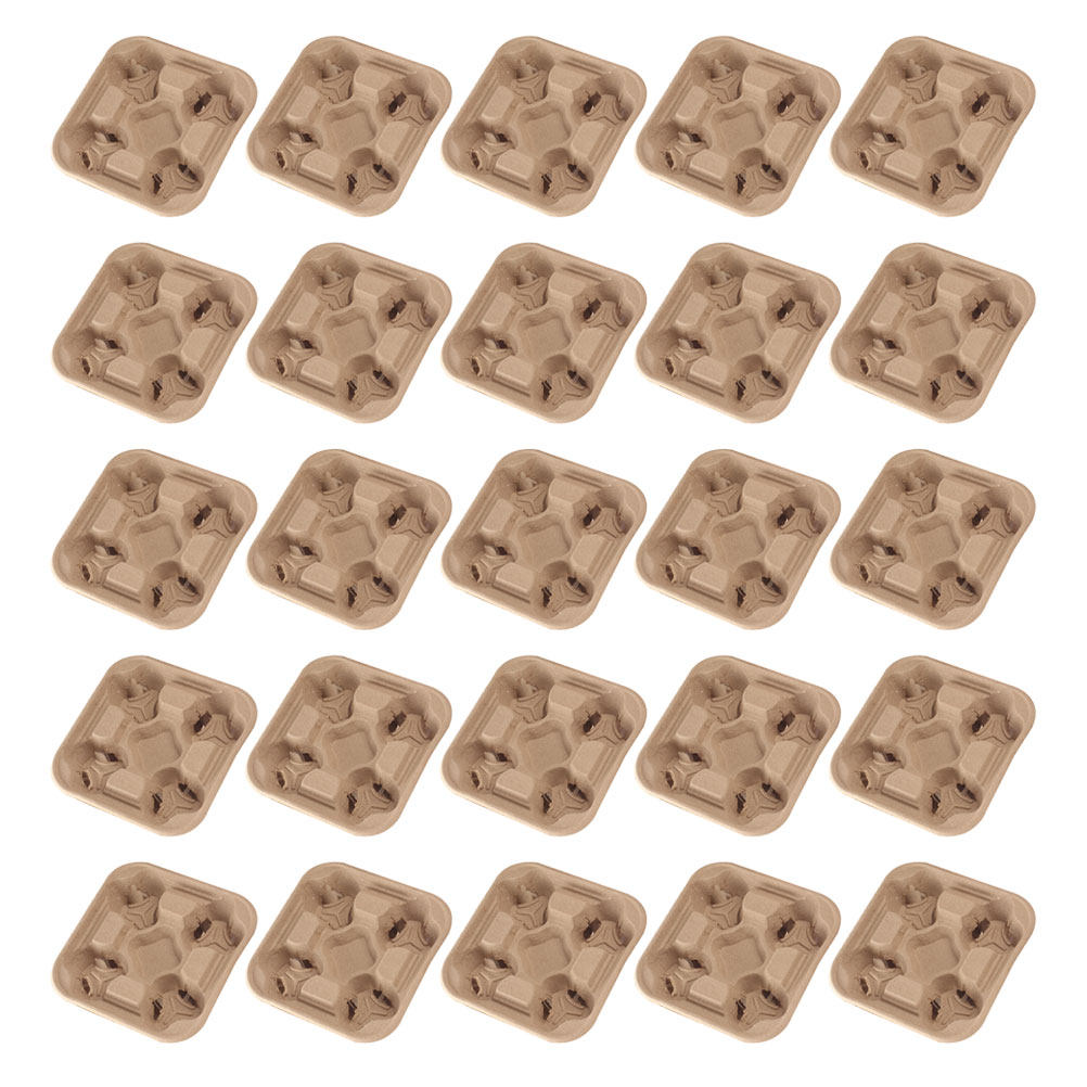 25 szt. Czteropojemnikowy uchw – Coffee Tea Paper Cups recenzja i cena