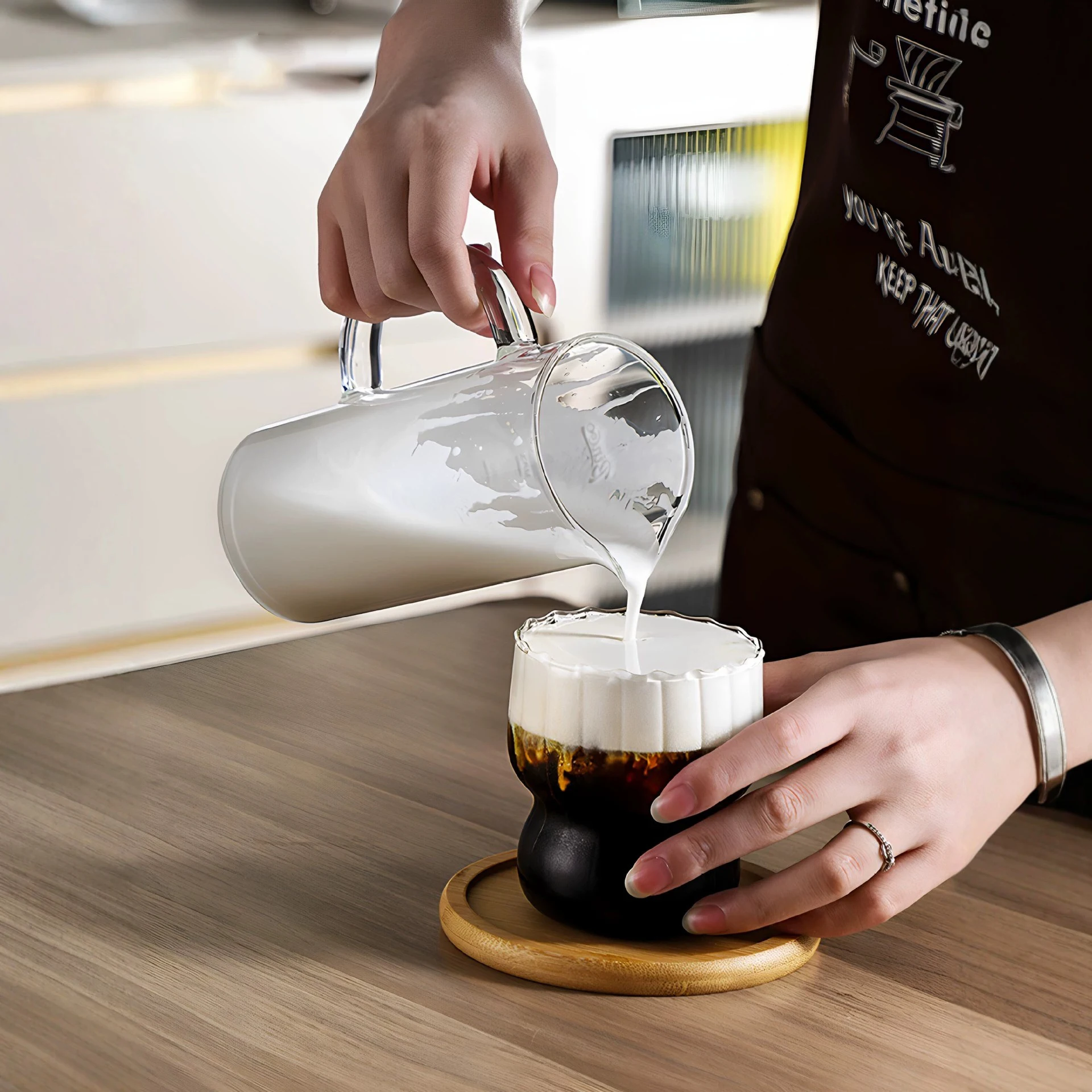 Kawiarka French Press 550ml Sz – French Press Glass recenzja i cena