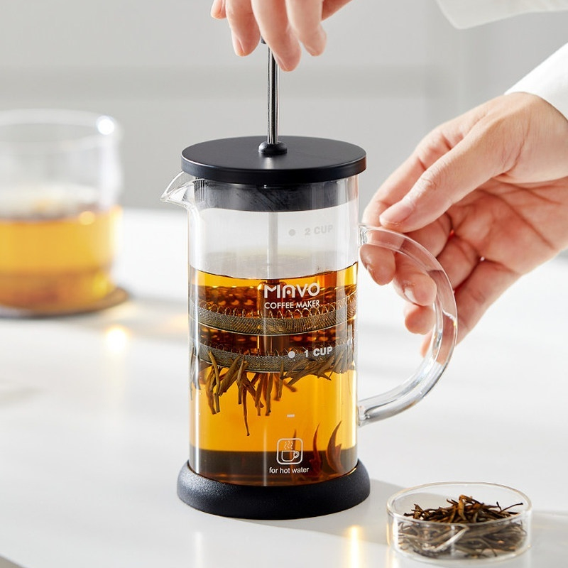 MAVO French Press do kawy z po – French Press Glass recenzja i cena