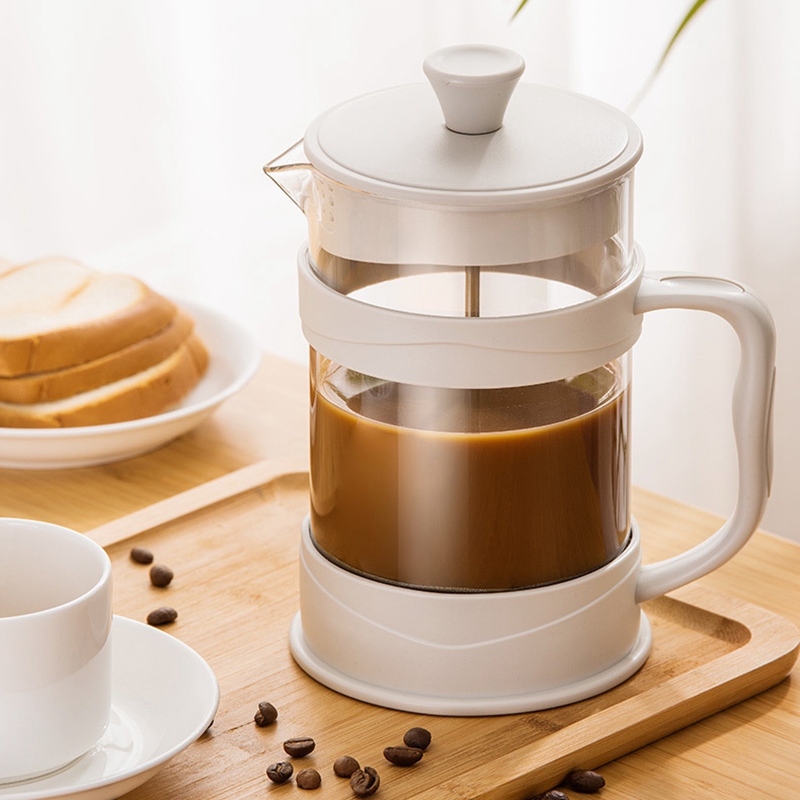 French Press Doings do kawy, 3 – French Press Glass recenzja i cena