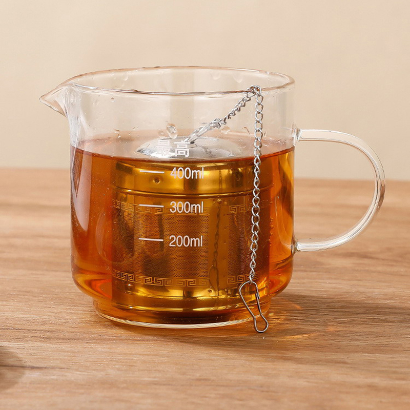 Zaparzacz do herbaty ze stali  – Coffee Leaves Tea recenzja i cena