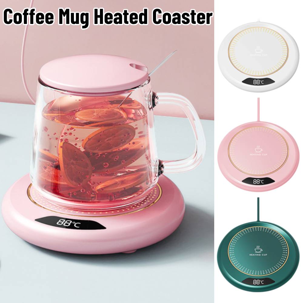 Podgrzewacz do kubków USB, pod – Coffee Tea Water Heater recenzja i cena