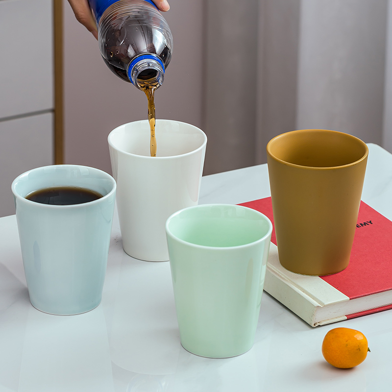 Duży ceramiczny kufel do piwa, – Coffee Tea Uses recenzja i cena
